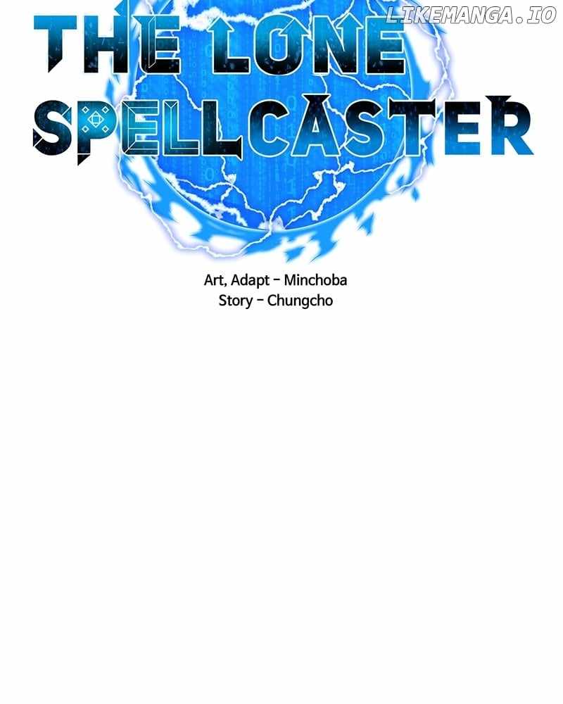 Solo Spell Caster Chapter 162 24